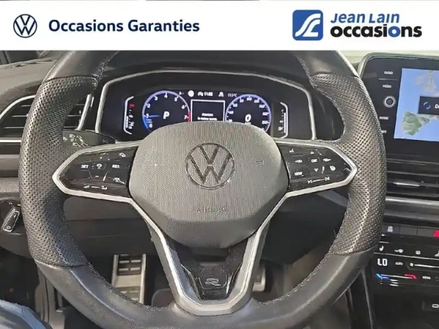 Volkswagen T-Roc 1.5 tsi evo 150 start/stop dsg7 — photo 19
