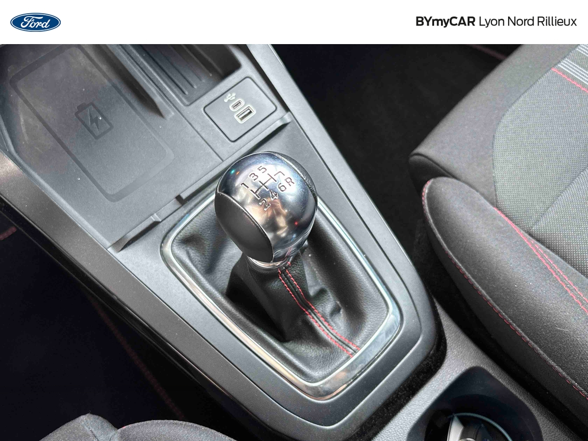 Ford Puma 1.0 EcoBoost 125 ch mHEV S&amp;S BVM6 — photo 22