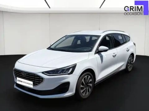 Ford Focus sw 1.0 ecoboost 125 s&amp;s mhev