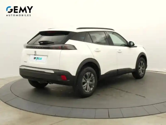 Peugeot 2008 puretech 100 s&amp;s bvm6 — photo 56