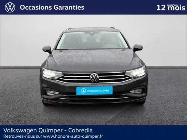 Volkswagen Passat sw 2.0 tdi evo 150ch life plus dsg7 — photo 2