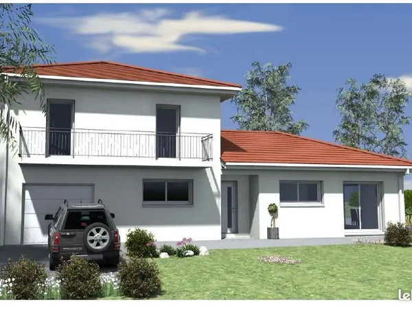 Maison 5 pièces 135 m²