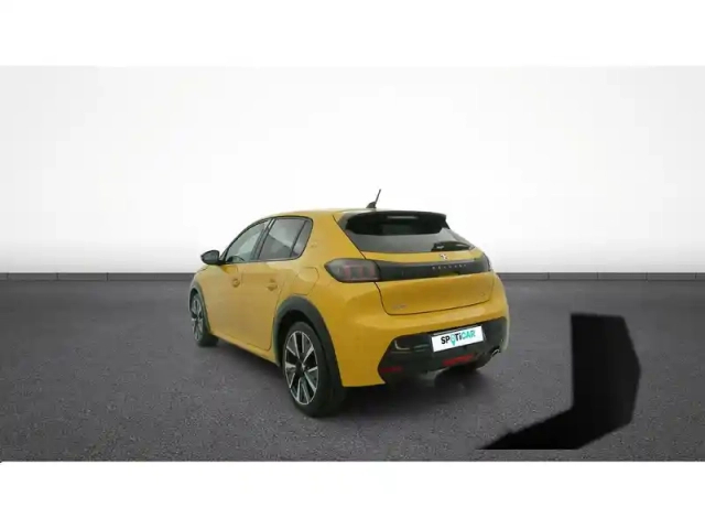 Peugeot 208 puretech 100 s&amp;s bvm6 — photo 6