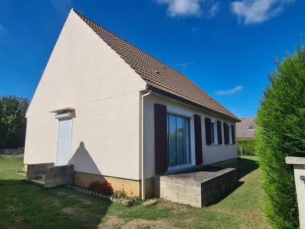 Maison 4 pièces 90 m²
