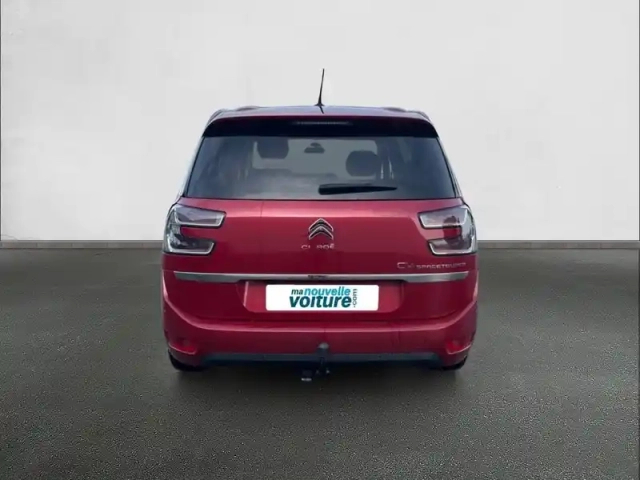 Citroën C4 grand  spacetourer puretech 130 s&amp;s eat8 — photo 45