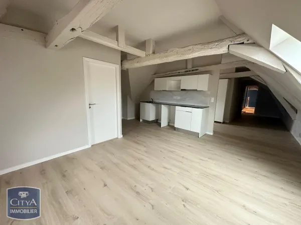 Appartement 1 pièce 42 m²