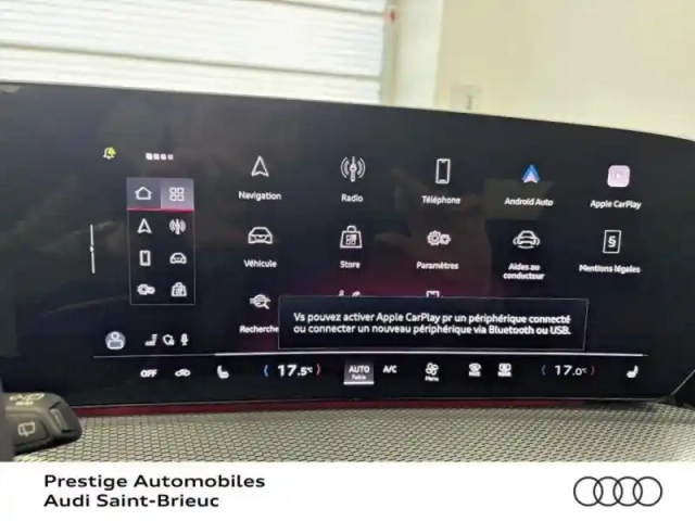 Audi Q5 2.0 tfsi hybride 204ch s line quattro s tronic 7 — photo 12