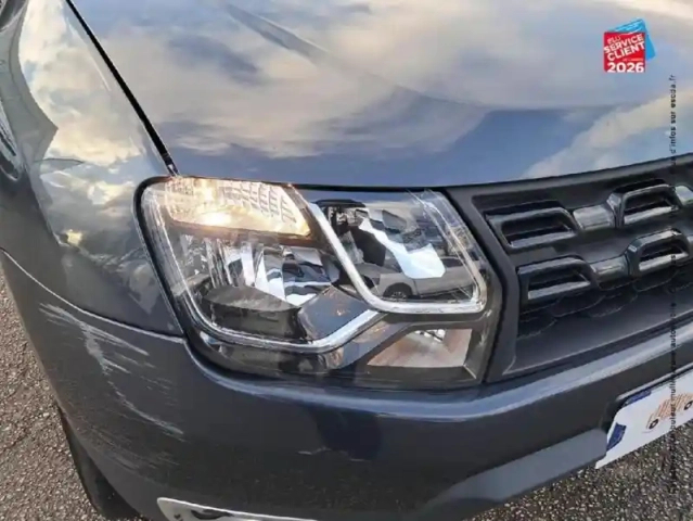 Dacia Duster 1.2 tce 125ch black touch 2017 4x2 — photo 13