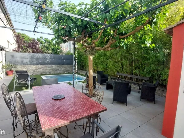 Maison Aiguerelles 160m2