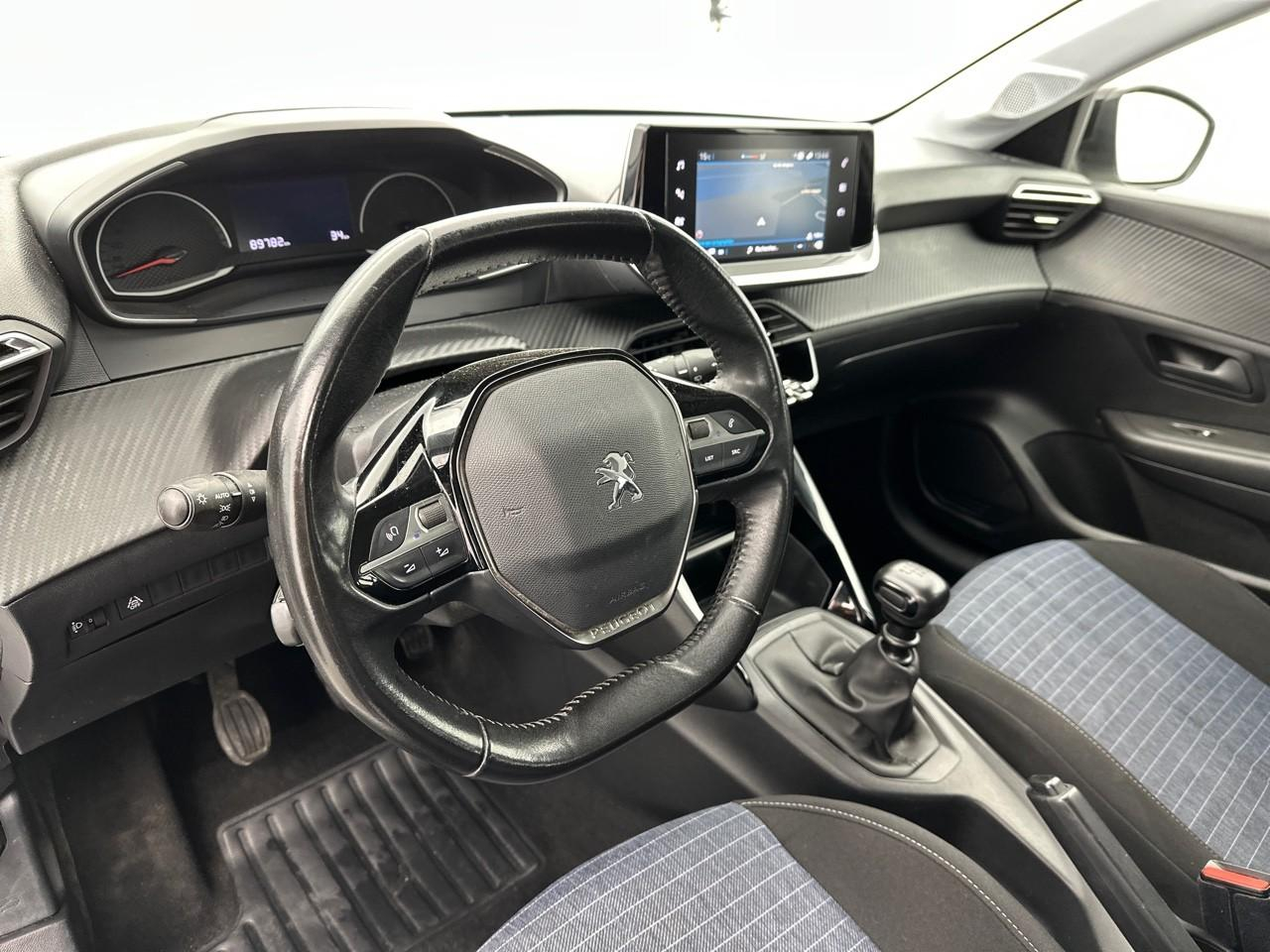 Peugeot 208 bluehdi 100 bvm6 premium — photo 9