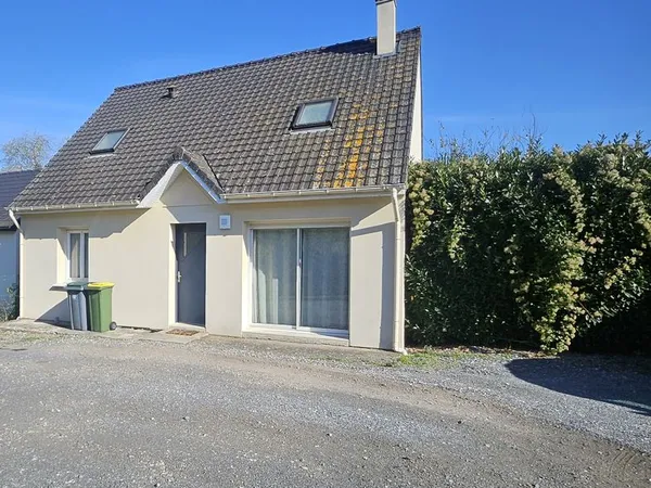 Maison individuelle avec terrain