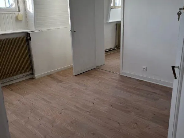 Chambre meuble avec sdb privative