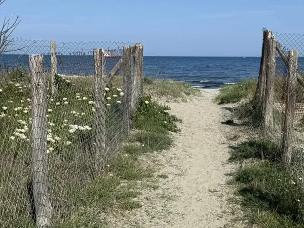 Très Belle maison Type 4 - Piscine et plage !!