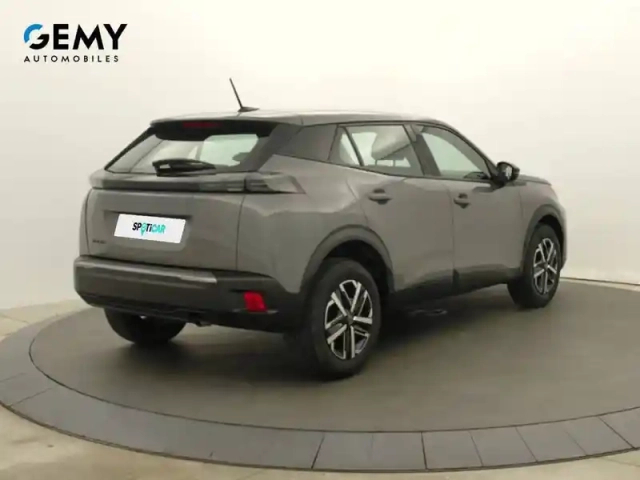 Peugeot 2008 puretech 100 s&amp;s bvm6 — photo 18