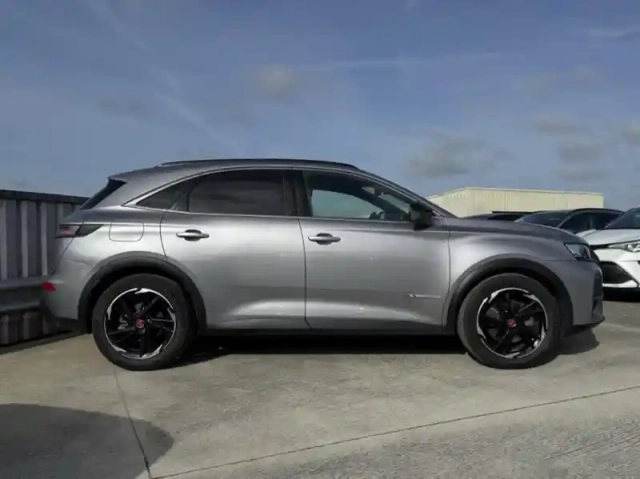 Ds Ds 7 crossback e-tense 4x4 300ch performance line + — photo 5