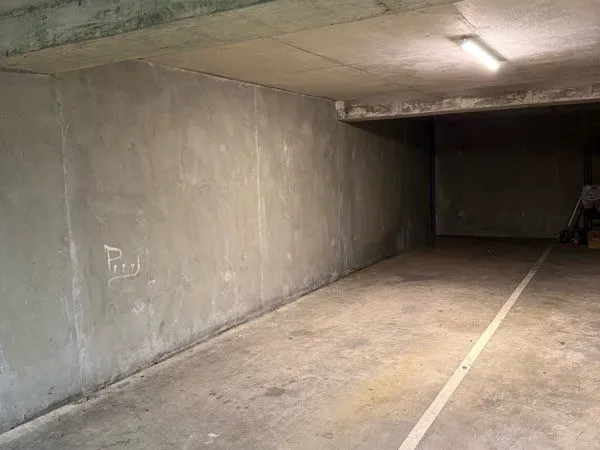 Double Places de parking