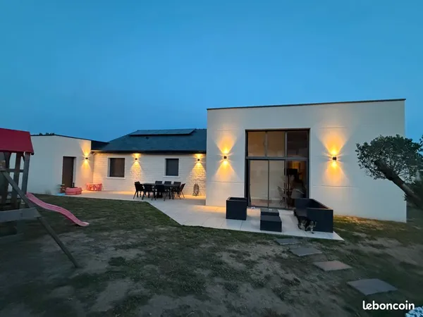 Maison contemporaine