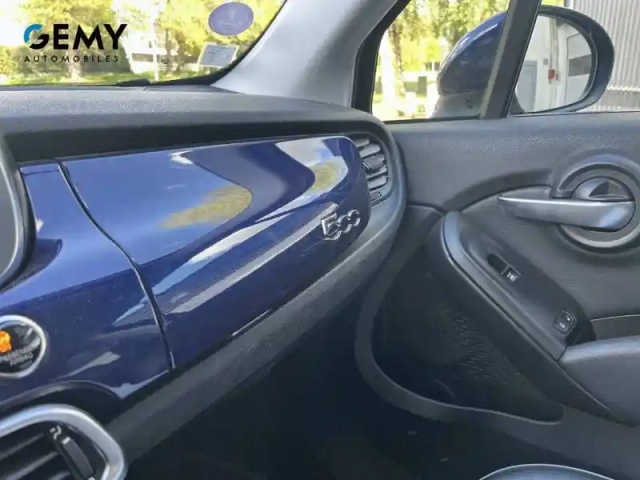 Fiat 500 x 1.0 firefly turbo t3 120 ch — photo 19