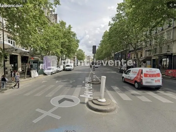 Commerce beauté/coiffure 85 m²