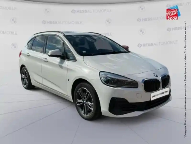 Bmw Serie 2 série 2 activetourer 225xea 224ch sport — photo 3