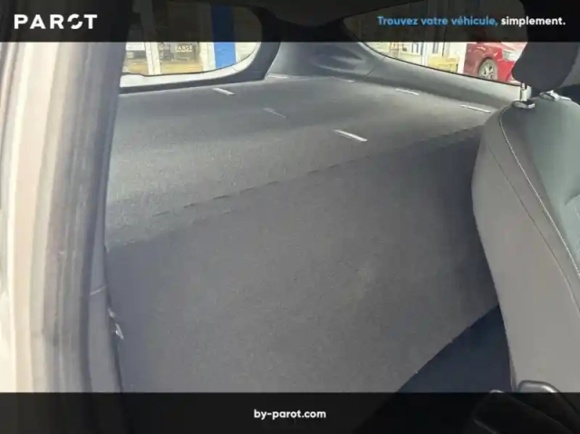 Ford Fiesta 1.5 tdci 85ch connect business 3p société — photo 9