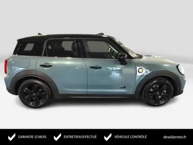 Mini Countryman cooper s e yours all4 — photo 7