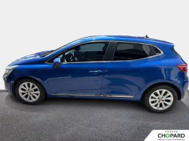 Renault Clio tce 100 — photo 9