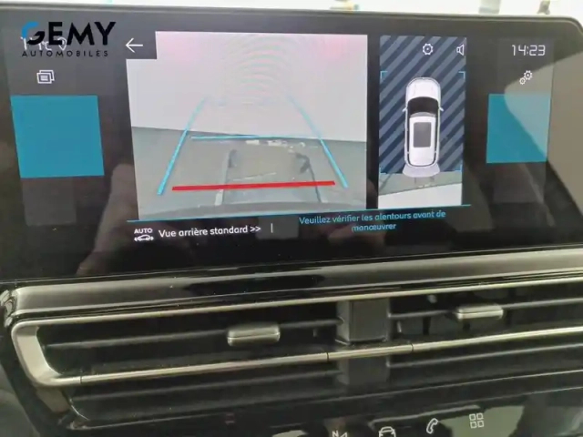 Citroën C5 Aircross hybride 145 e-dcs6 — photo 21