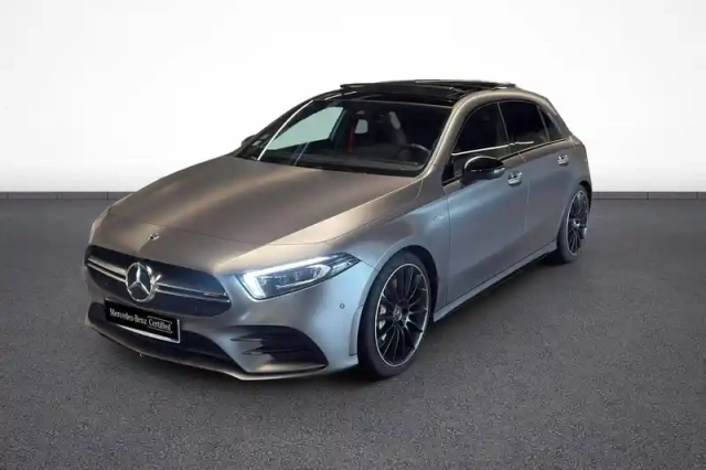 Mercedes Classe A 35 mercedes-amg 7g-dct speedshift amg 4matic