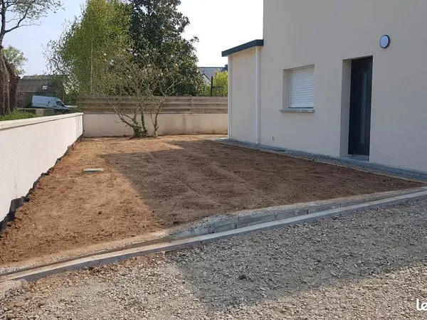Maison contemporaine de 116 M2 PLOUDANIEL