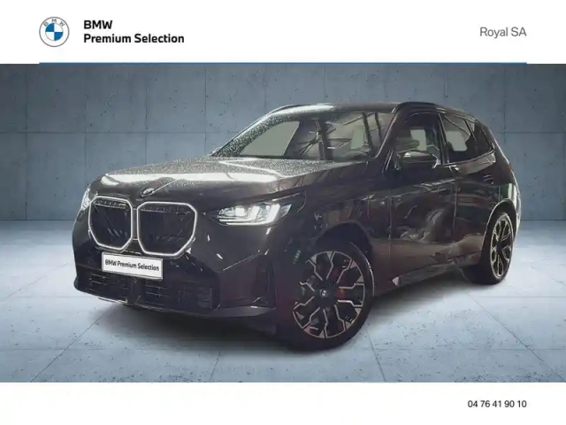 Bmw X3 xdrive30e 299ch m sport malus inclus