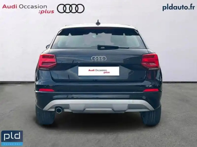 Audi Q2 30 tfsi 116 bvm6 — photo 7