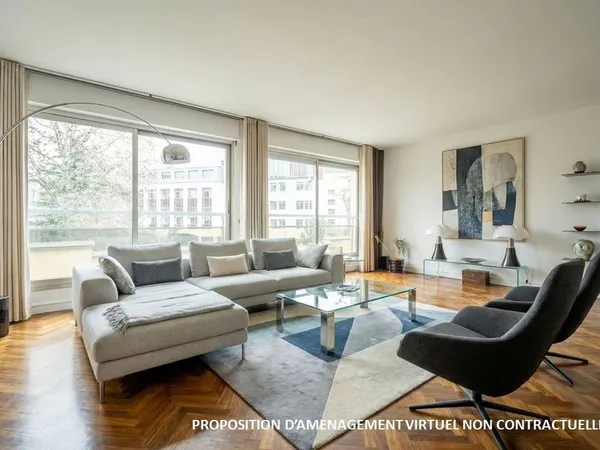 Appartement 214 m²