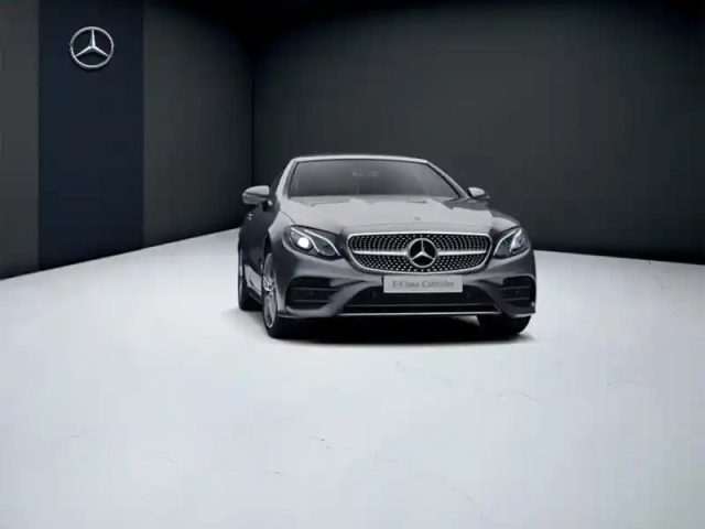 Mercedes Cla e 200 cabriolet executive — photo 21