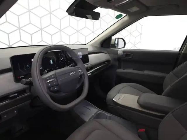 Kia Ev3 58.3 kwh 204 ch — photo 9