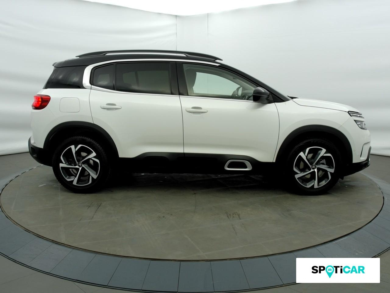 Citroën C5 Aircross bluehdi 130ch s&s shine eat8 — photo 4