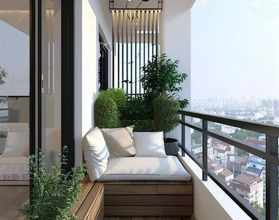 Appartement 2 pièces 46 m²