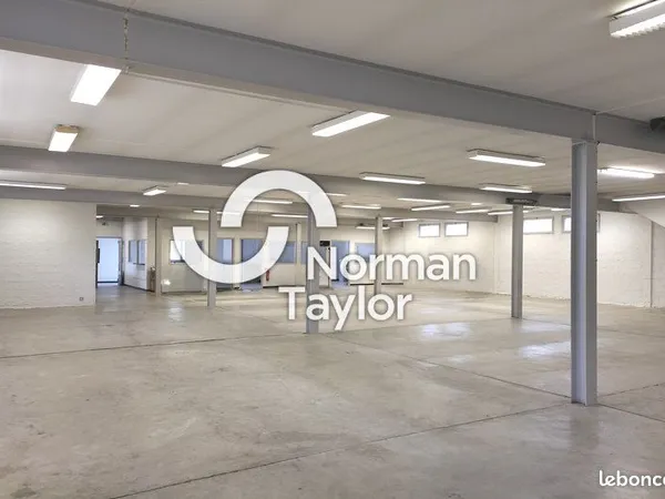 LOCAL D'ACTIVITE 750 m² BEZIERS