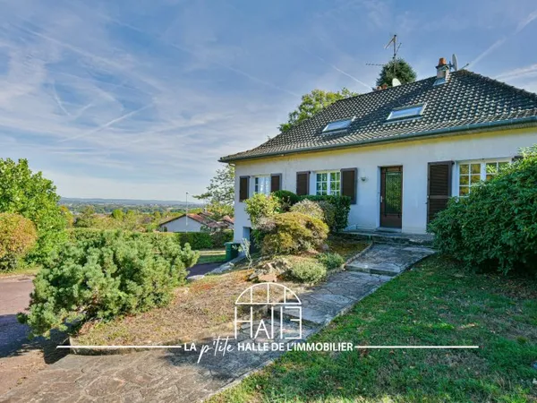 Maison 8 pièces 128 m²