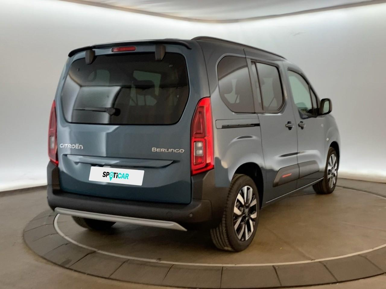 Citroën Berlingo diesel 130 ch m automatique max — photo 7