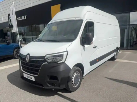Renault Master fgn trac f3500 l3h3 blue dci 135