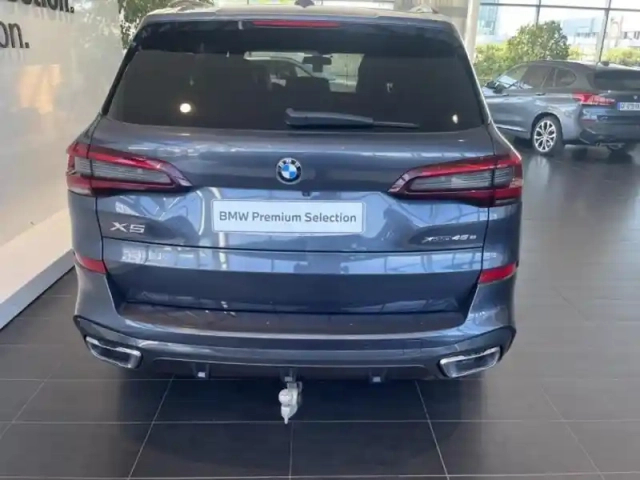 Bmw X5 xdrive45e 394ch m sport 17cv — photo 14
