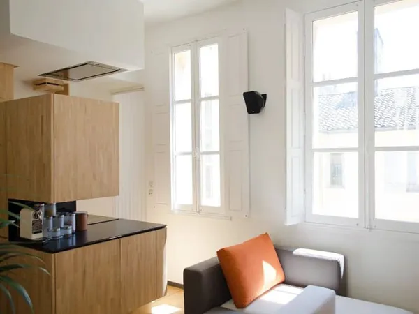 Appartement 2 pièces 42 m²