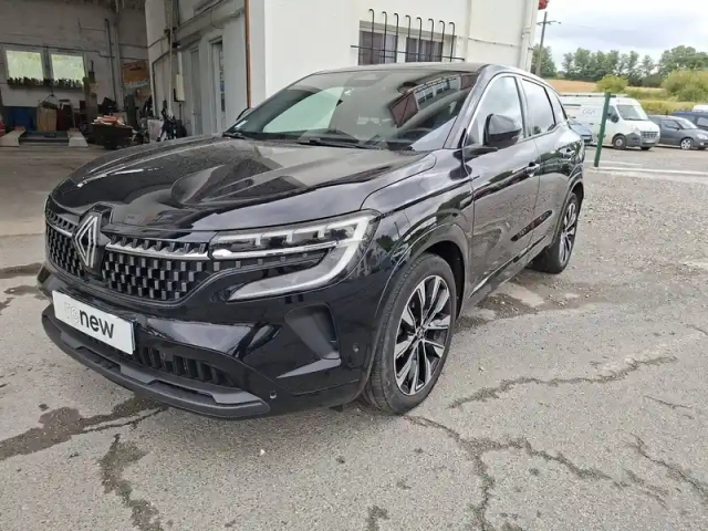 Renault Austral e-tech hybrid 200