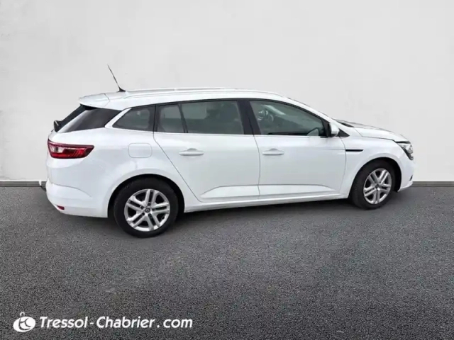 Renault Megane mégane iv estate dci 110 energy business — photo 12