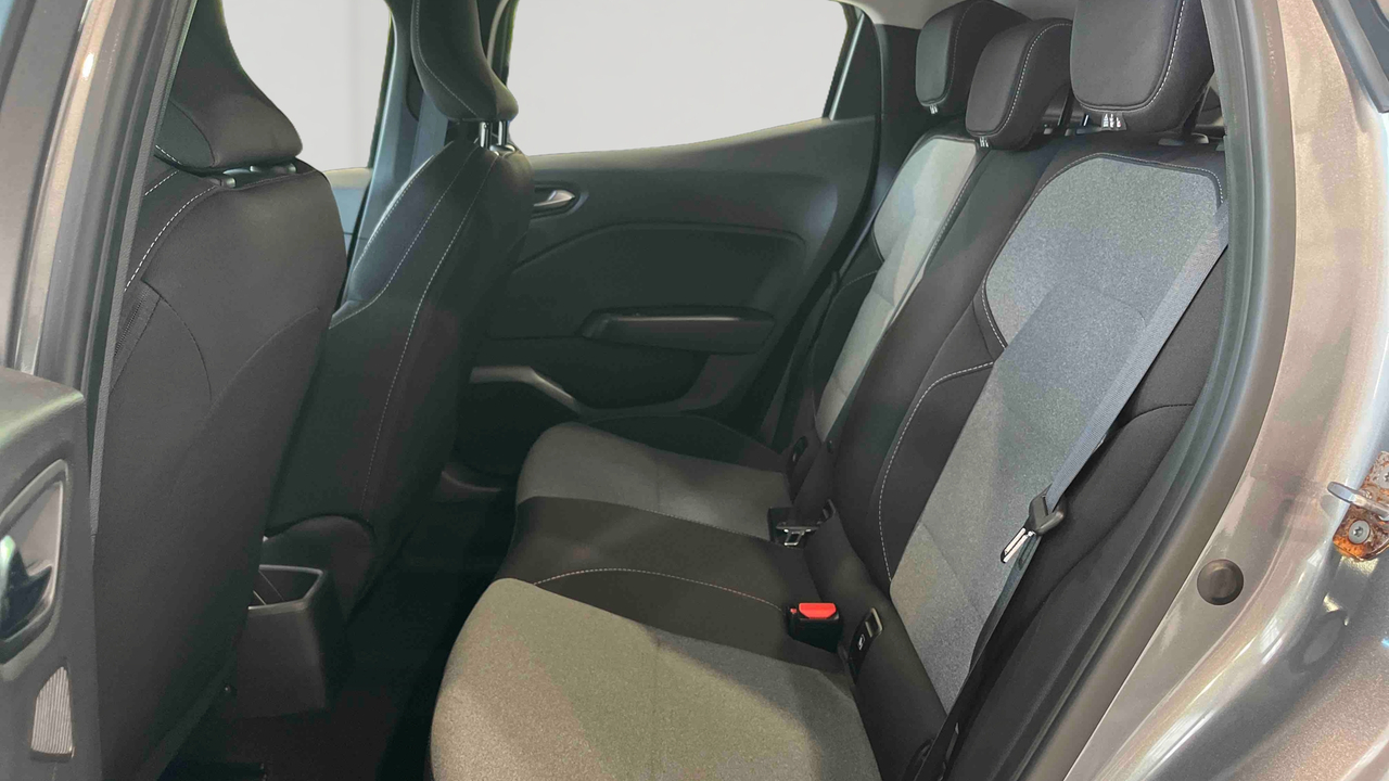 Renault Clio Blue dCi 100 ch GSR2 — photo 12