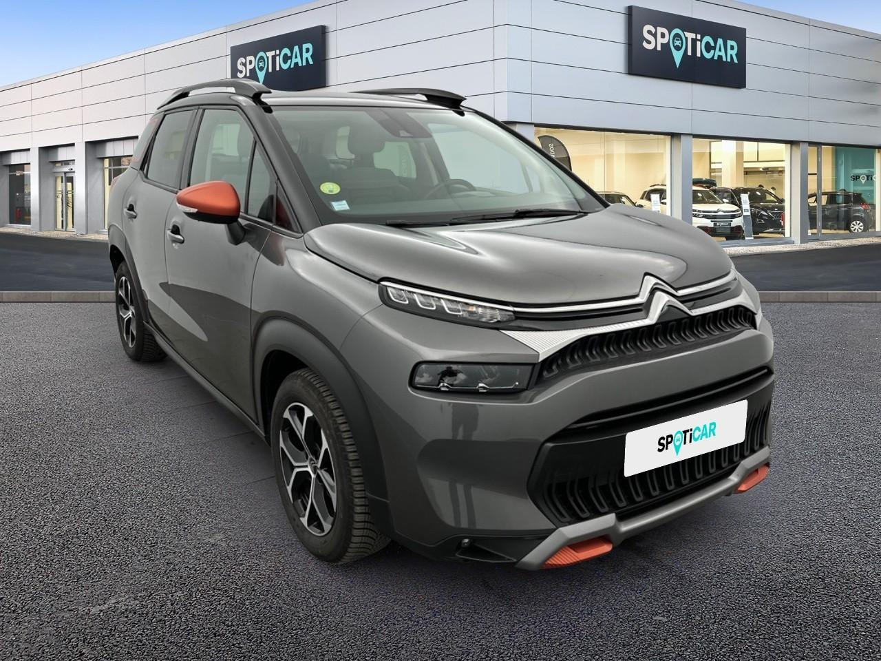 Citroën C3 Aircross bluehdi 110 s&s bvm6 shine — photo 3