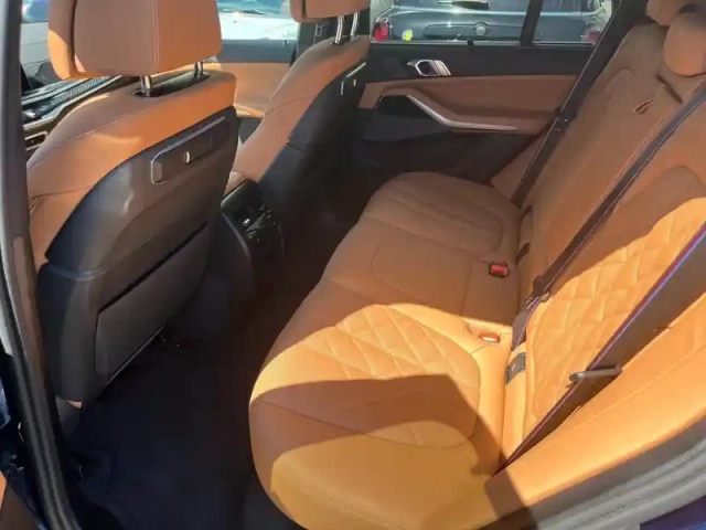 Bmw X5 xdrive50e 489ch m sport — photo 30