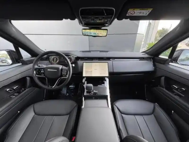 Land Rover Range Rover sport 3.0 p460e 460ch phev dynamic hse — photo 4