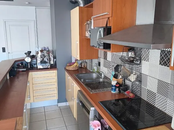 Appartement t3 non meublé 72m2